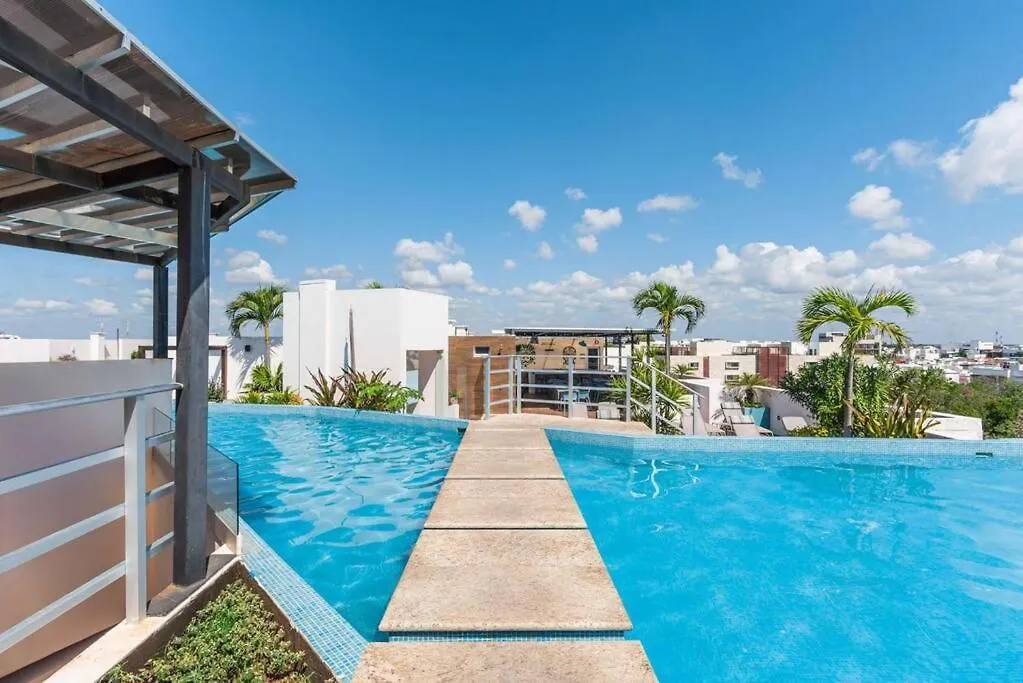 Luxury Condo In Central Location Playa del Carmen 0*,  Messico