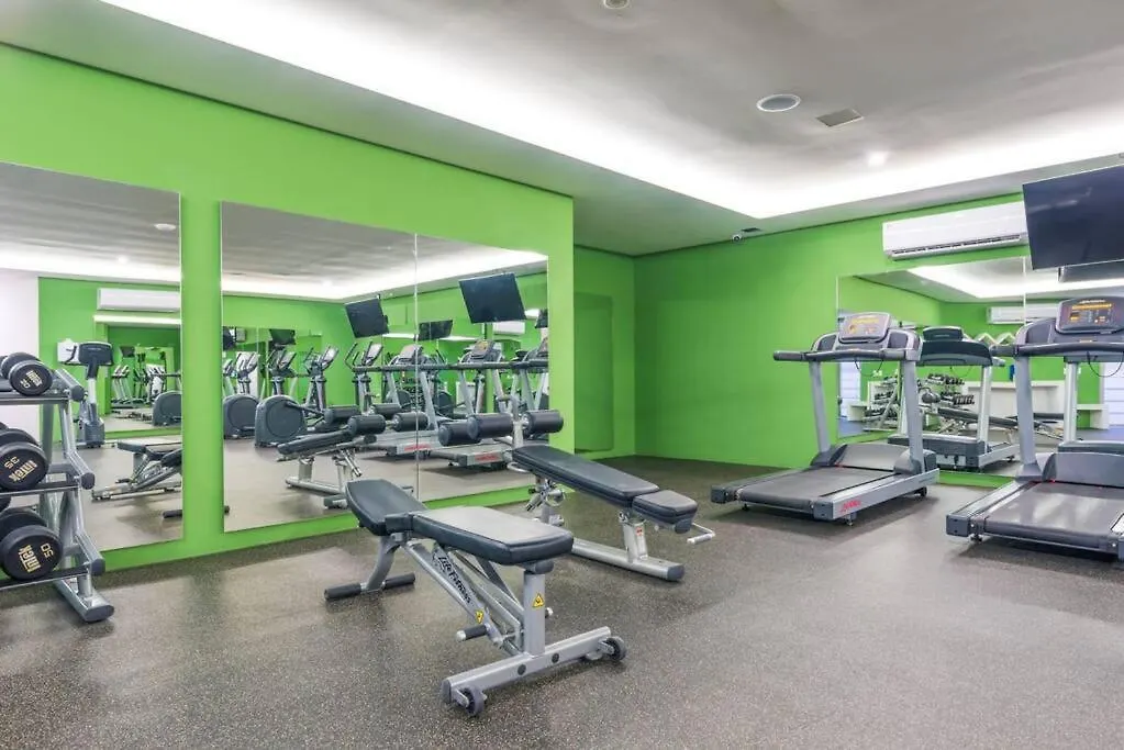 Luxury Condo In Central Location Playa del Carmen Apartment
