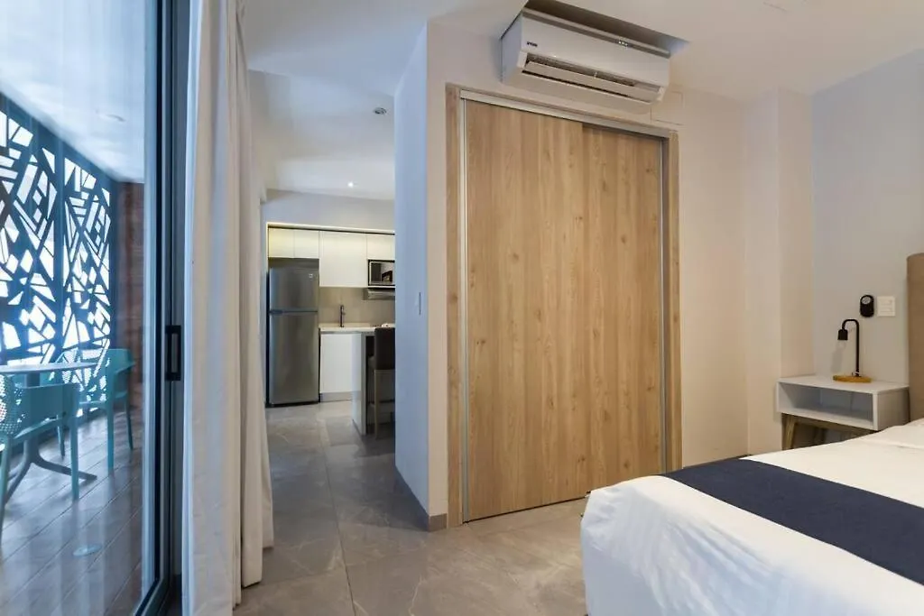 Luxury Condo In Central Location Playa del Carmen 0*,  Mexico