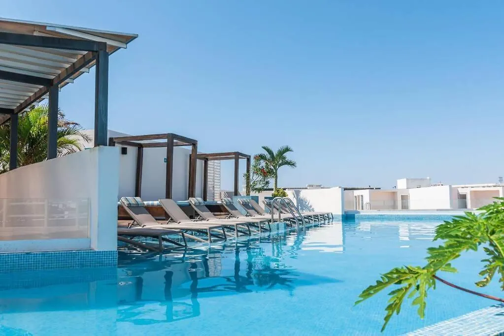 Apartment Luxury Condo In Central Location Playa del Carmen Mexico