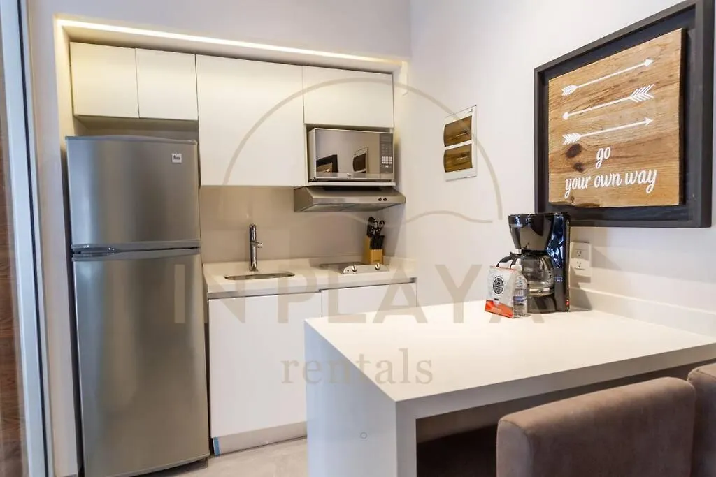 Luxury Condo In Central Location Playa del Carmen Apartment