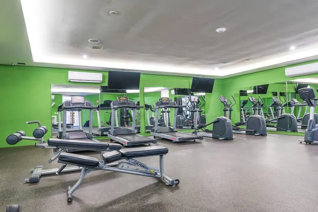 Luxury Condo In Central Location Playa del Carmen